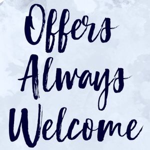 Welcome To My Closet I’m Open To Any Offers ❤️❤️❤️❤️